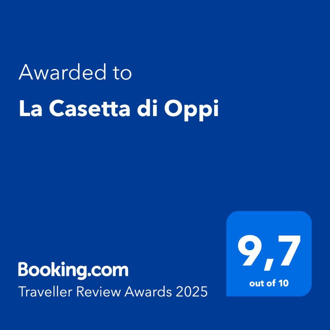 La Casetta Di Oppi نابولي المظهر الخارجي الصورة
